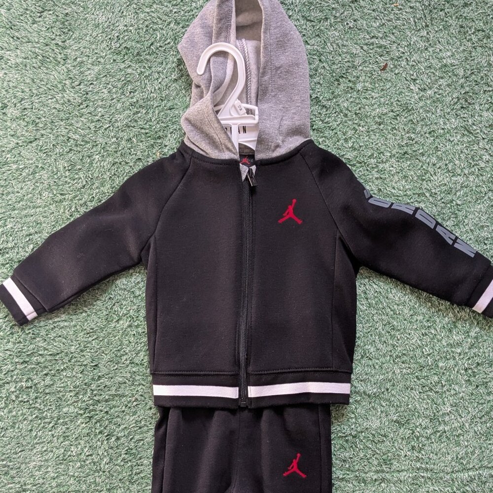 Toddler Jordan Sweatsuit